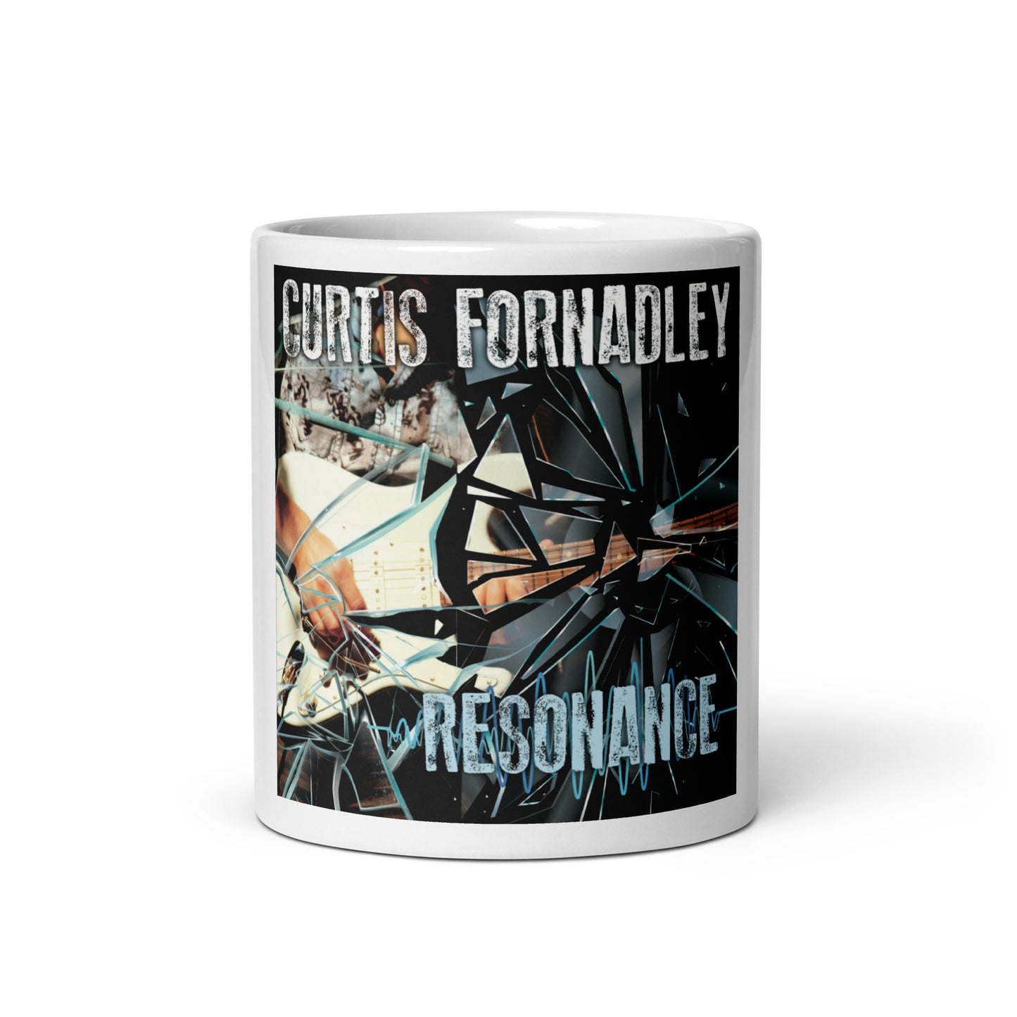 Resonance Coffee Mug