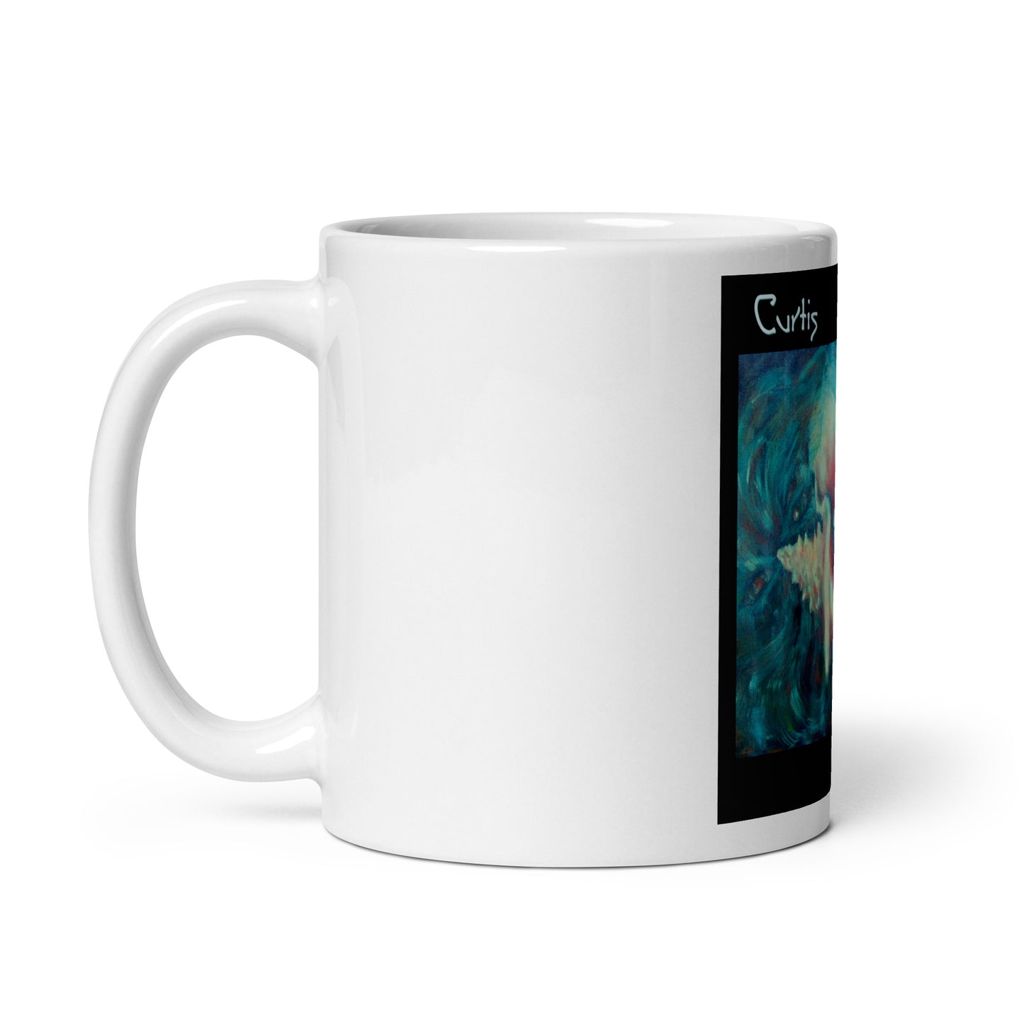 Out Of The Shell Coffee Mug