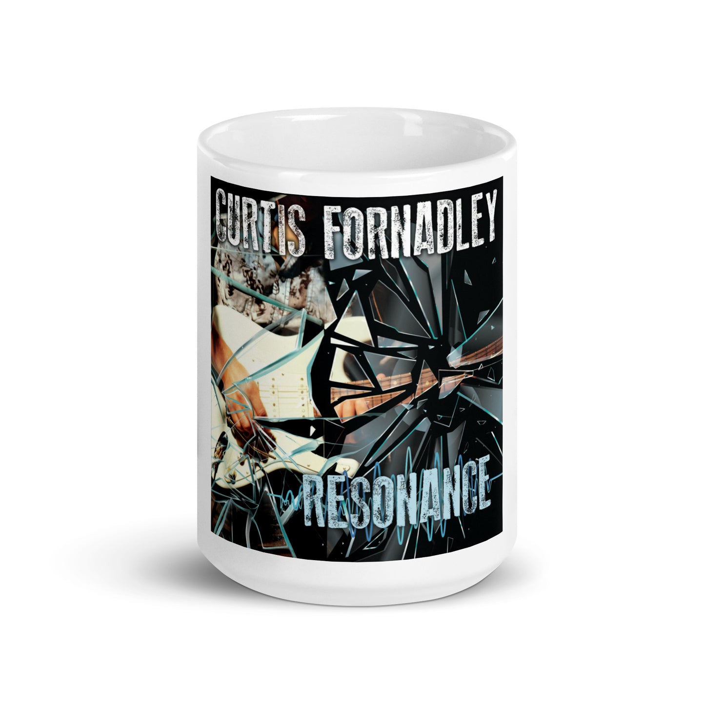 Resonance Coffee Mug