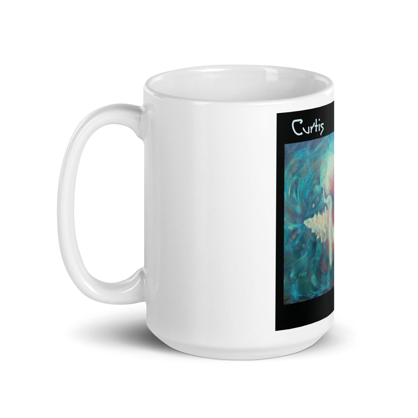 Out Of The Shell Coffee Mug