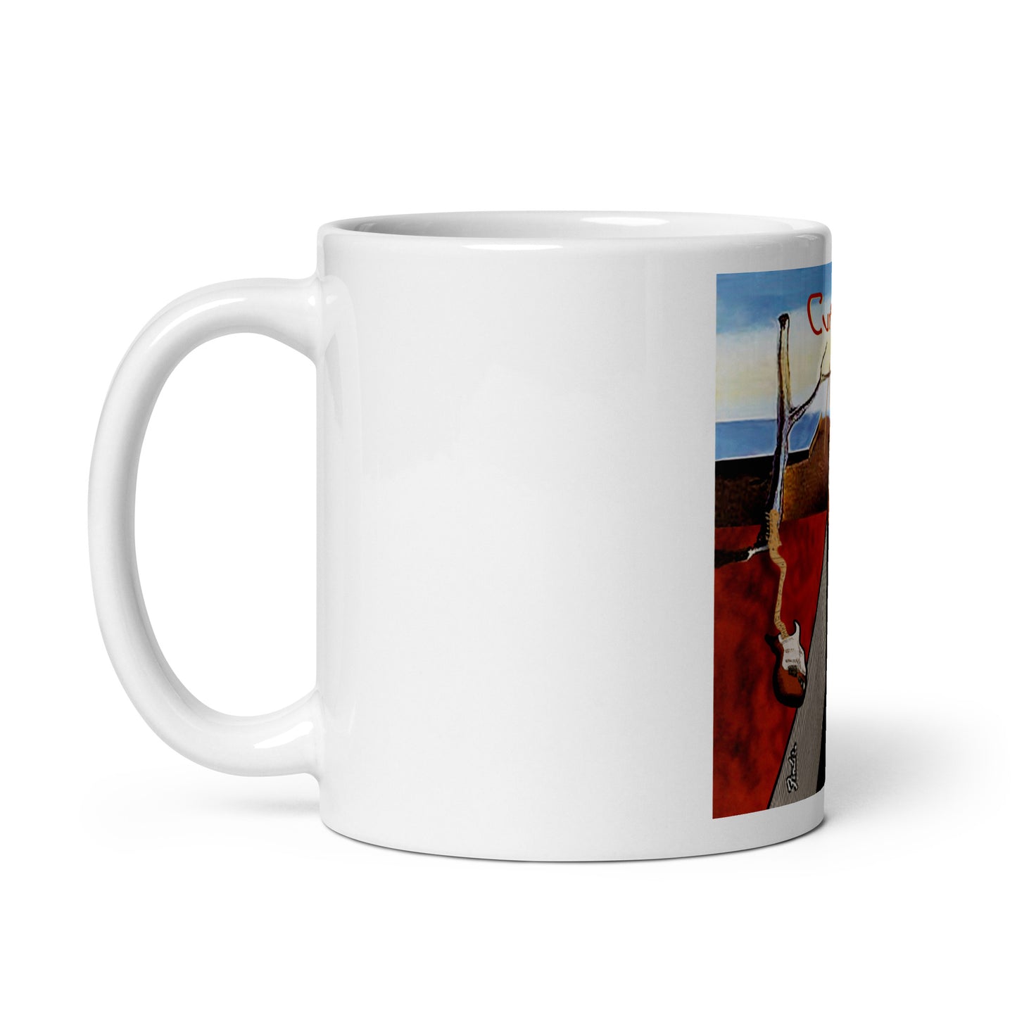 Room 137 Coffee Mug