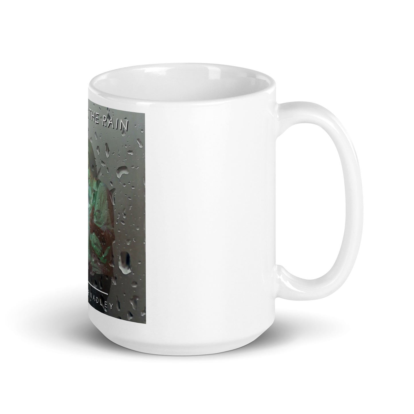 Driving In The Rain Coffee Cup